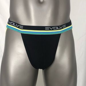 Evolve men’s Cotton Jock, size Med, NWOT